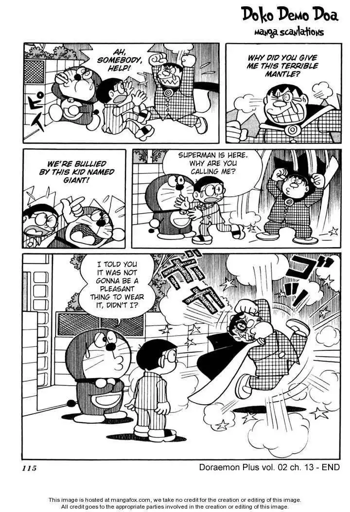 Doraemon Plus Chapter 2.8 51